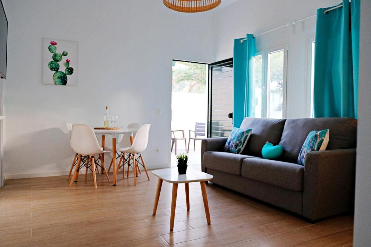 Playa Roca Bungalows Costa Teguise Zewnętrze zdjęcie